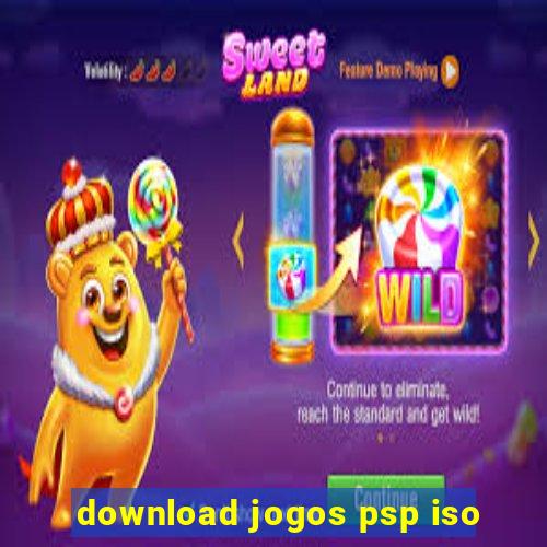 download jogos psp iso